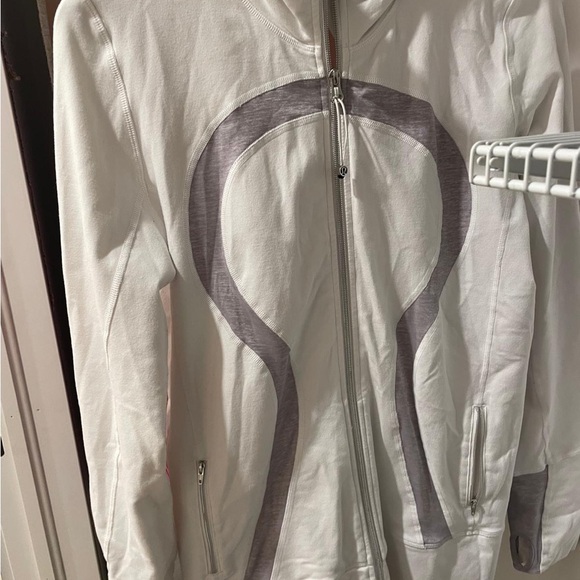 Lululemon White Top - Picture 3 of 6